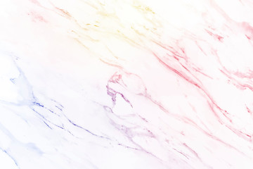 Pink marble textured background