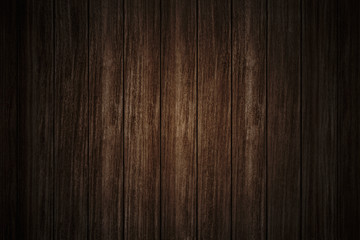 Obraz premium Brown wooden flooring