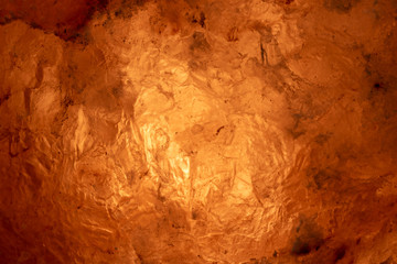 Gold abstract background