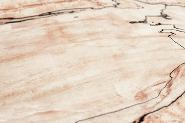 Obraz premium Light wooden floor background