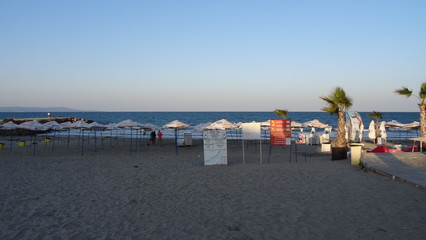 Pomorie - Bulgarian resort on the Black Sea