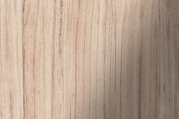 Naklejka premium Light wood floor