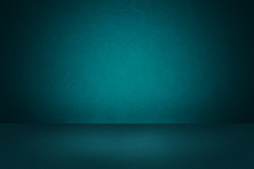 Dark green product background