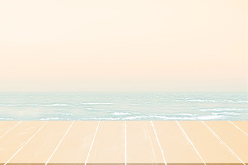 Beach product background