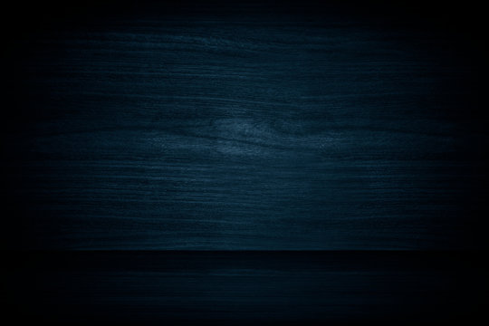 Dark blue product background
