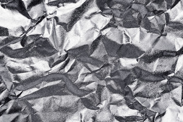 Aluminum sheet folds