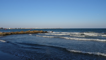 Pomorie - Bulgarian resort on the Black Sea