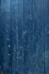 surface of vintage natural old dark wood texture panels, old  black wood texture, top view black wooden background