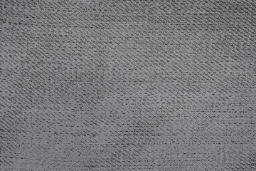 Gray woven fabric