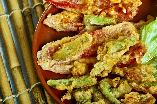 Portuguese Peixinhos da horta