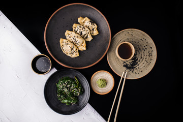 Japanese Gyoza 2