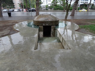 Tirana is the capital of the Albanian Republic, an unusual city