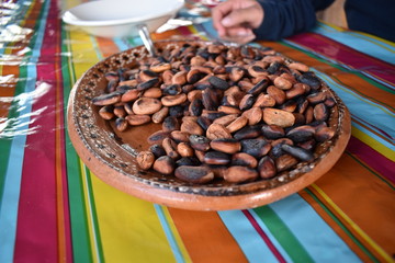 Cacao tostado