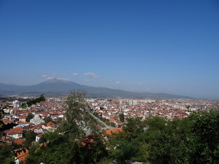 Prizren is a stunningly beautiful city in Kosovo
