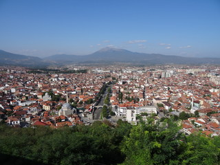 Prizren is a stunningly beautiful city in Kosovo