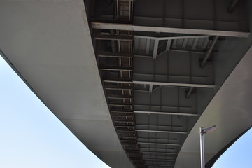 Puente y perspectiva