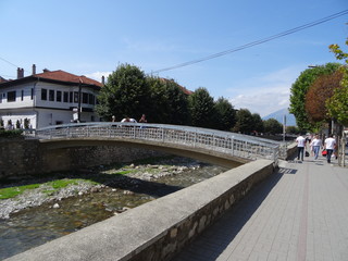 Prizren is a stunningly beautiful city in Kosovo