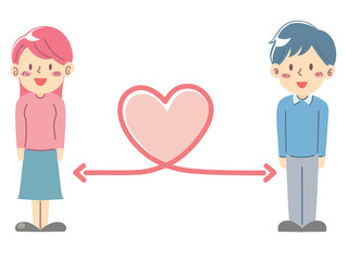 ソーシャルディスタンス