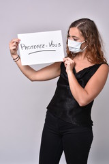 Stop à la pandémie 