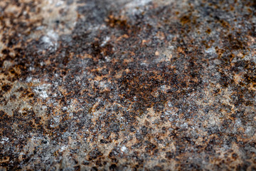 Rusty Metal Texture