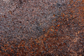 Rusty Metal Texture
