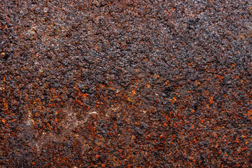 Rusty Metal Texture
