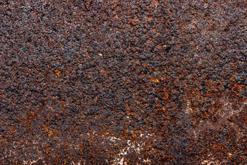 Rusty Metal Texture