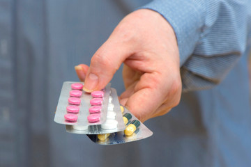 The healing of diseases