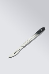 surgical instruments isolated