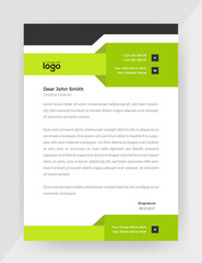 Unique style Business letter head templates for your project design.
