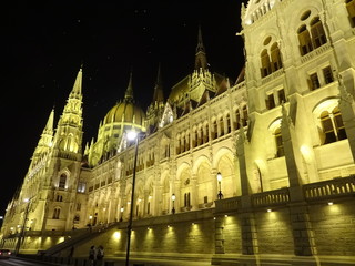 Budapest is the beautiful capital of Hungary