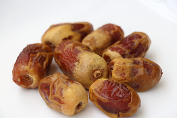 Dates, dried fruit healthy khajoor 