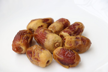 Dates, dried fruit healthy khajoor 