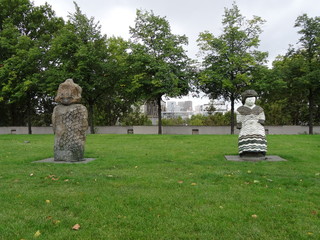 Bercy is one of the districts of Paris
