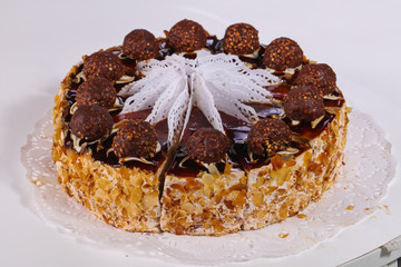 Delicous Cake chocolate
