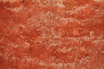 Texture of the medieval monastery wall