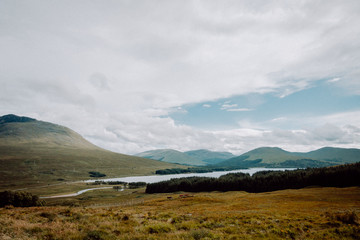 Scottish Highlands