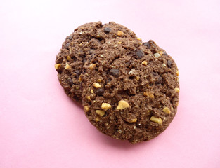 chocolate chip cookies