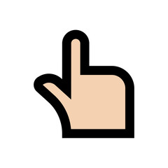 finger