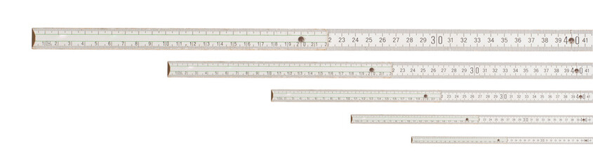 Measure tape set