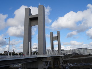 French city Brest is very nice and authentic