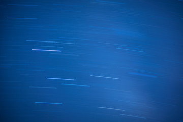 Mittelmeer Sterne langzeit Belichtung 