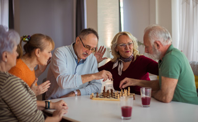 Be on the winning team.