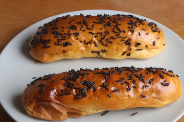 bollito de chocolate