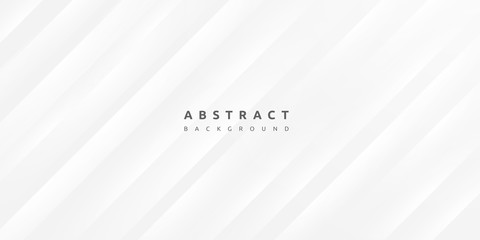 Dynamic minimal blank white stripe texture background	