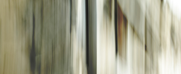 Obraz premium blurry lines background in camera speed