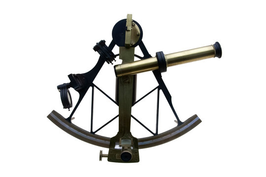 old sextant