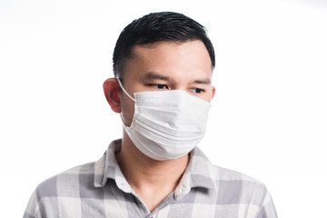 Coronavirus (COVID-19) preventions concept.