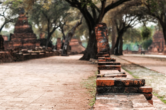 Phra Sri Sanphet Temple The former royal temple of the ancient Ayutthaya palace is located in the Pratu Chai district. Phra Nakhon Si Ayutthaya District Phra Nakhon Si Ayutthaya.