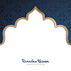 beautiful ramadan kareem design with mandala - 339121759